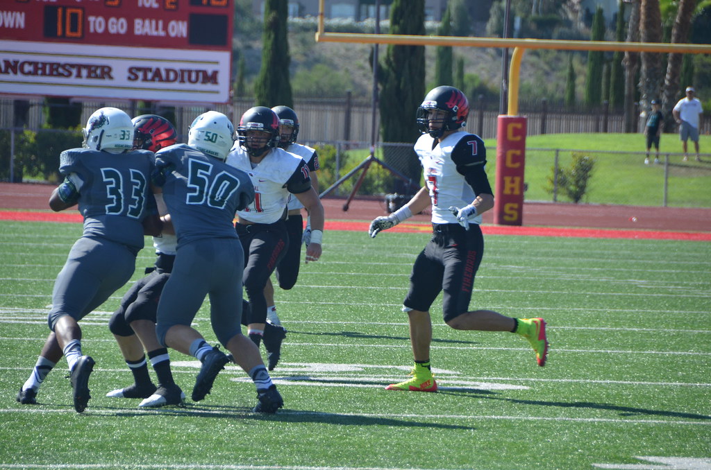 JPEG Image (193198) Chaparral Football Flickr