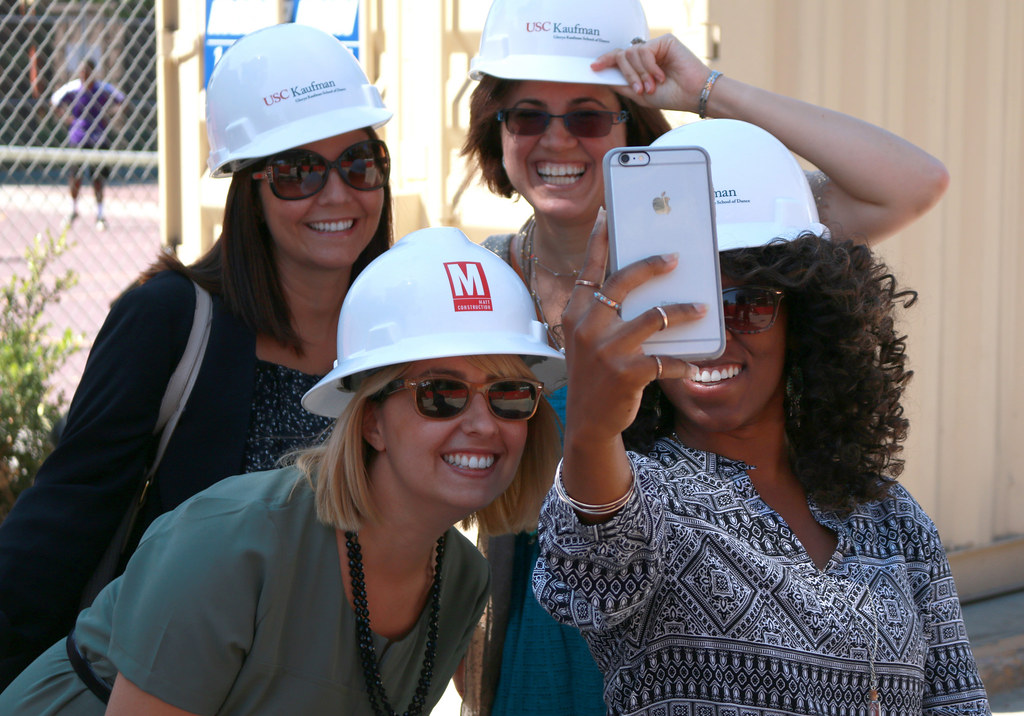 Aline Ocon, Anne AubertSantelli, Sarah FriedGintis, Came… Flickr