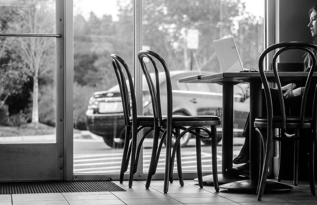 East Market Fairfax,VA Starbucks patrycehp on the road/ trying to catch up Flickr