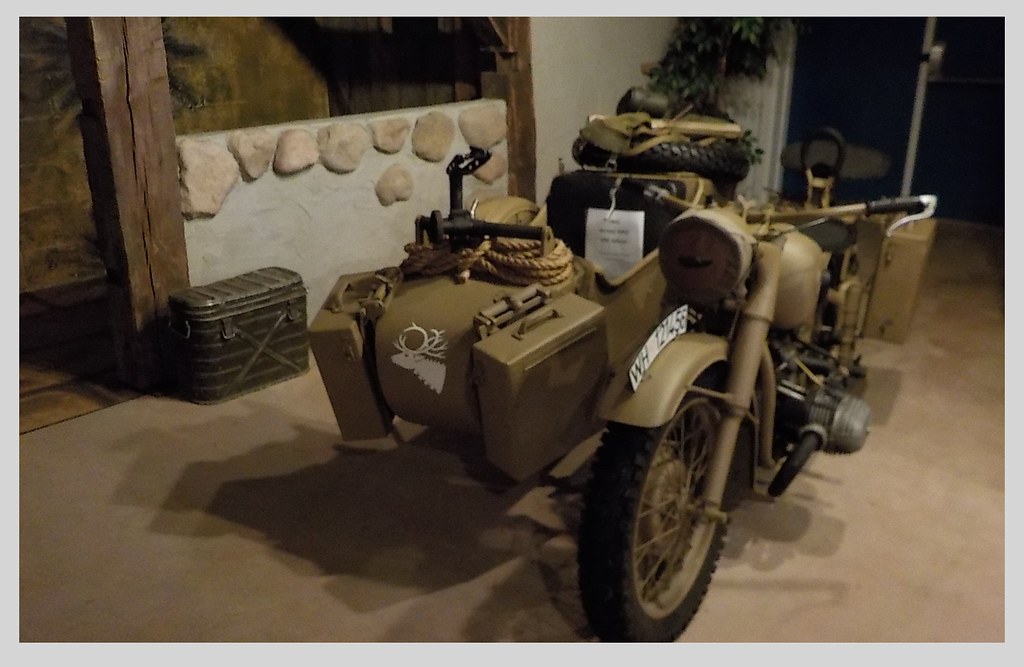 ELDRED WWII Museum Eldred, PA. Carolyn Flickr