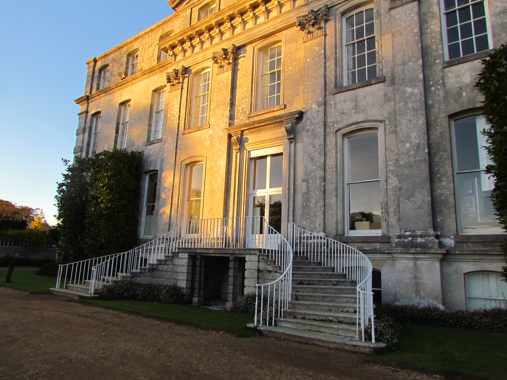 Kingston Maurward House Kingston Maurward House is a large… Flickr