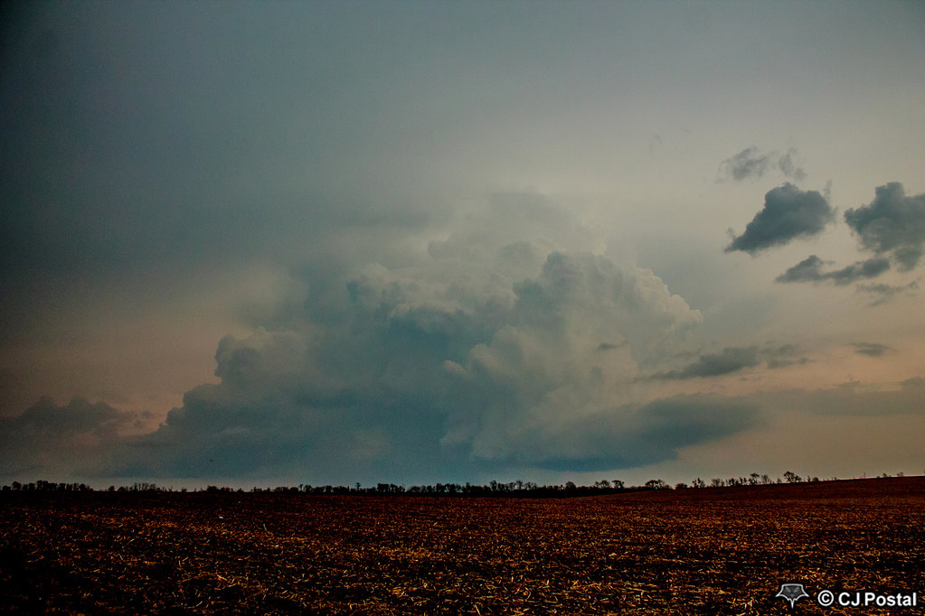 Rochelle/Fairdale EF4 Tornado April 9th, 2015 Flickr