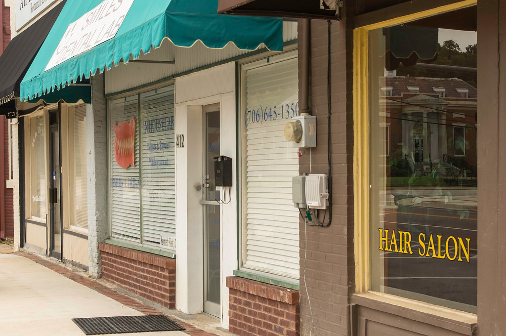 Dental lab in West Point, jwcjr Flickr