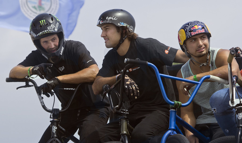 2015 ECSC East Coast Surfing Championships Virginia Beach Va. BMX Van's