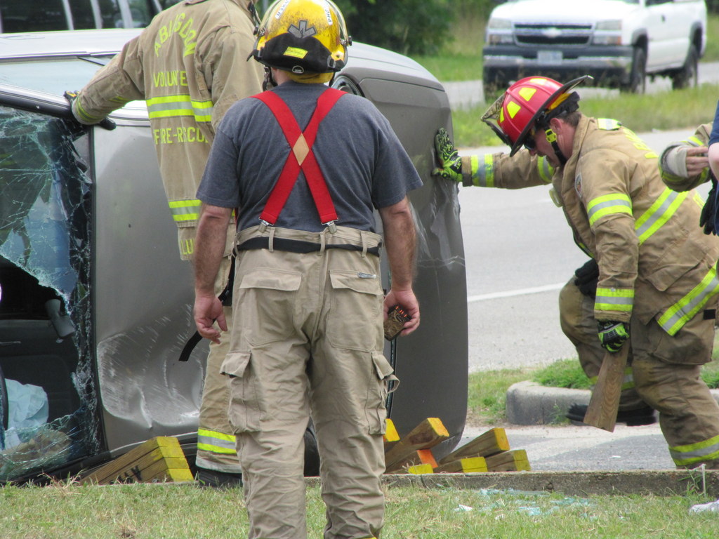 Auto Accident, Franktronics Route 17 South, Gloucester, VA… Flickr