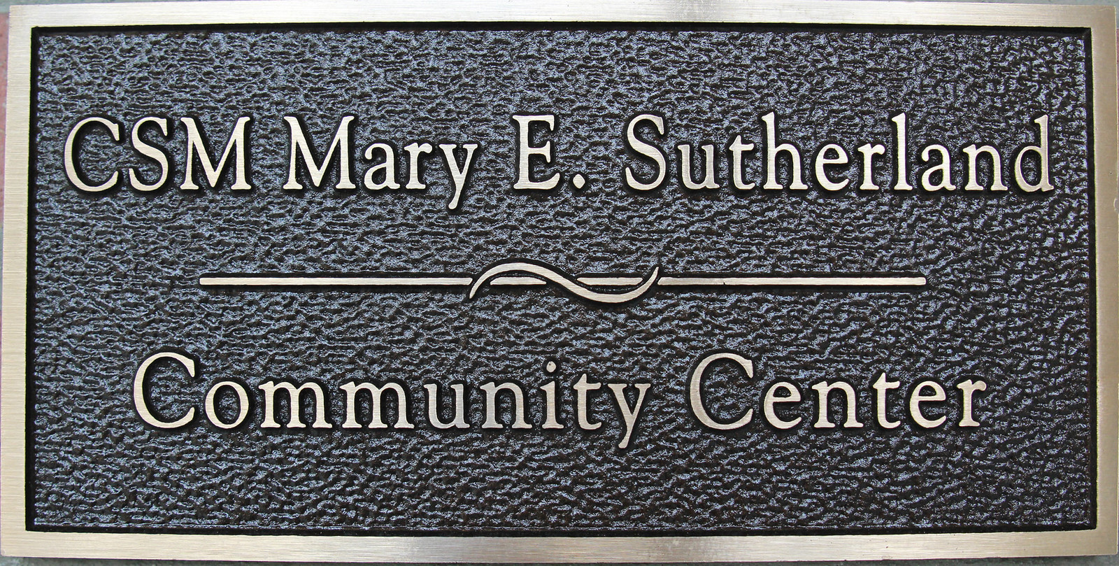 Aug. 20, 2015, Community Center for Balfour Beatty Communites, Ribbon