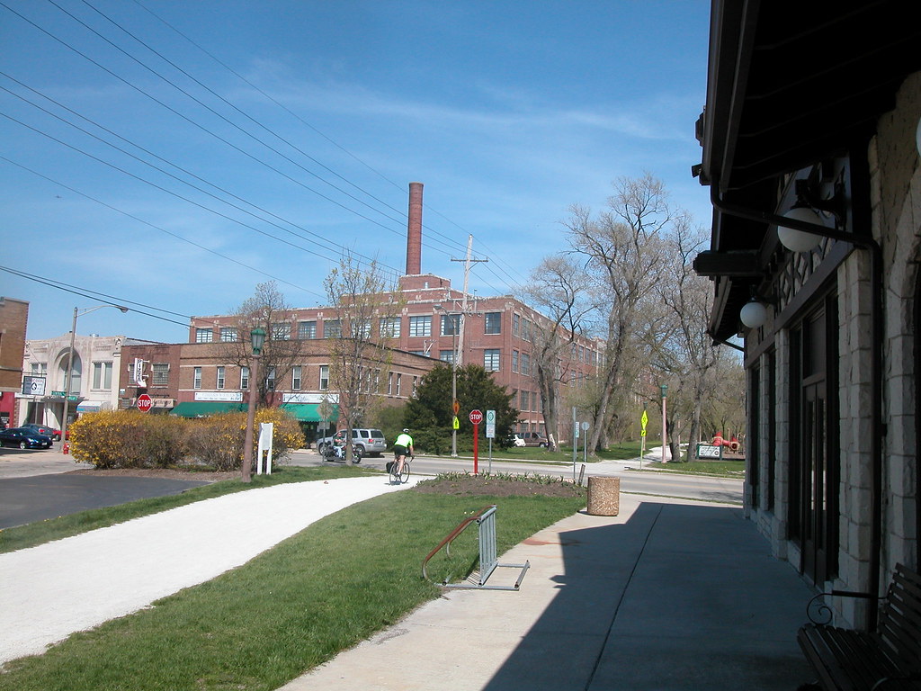 20070421 10 Illinois Prairie Path Villa Park Illinois Pr… Flickr