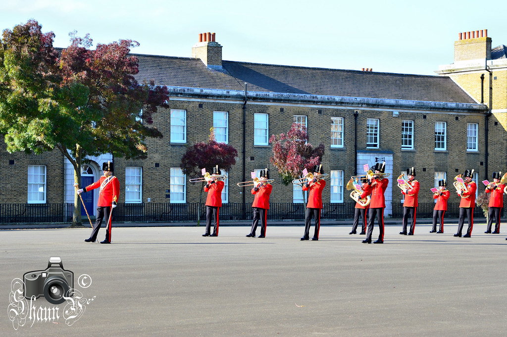 Brompton Barracks Shaun Matthew Yeo Flickr