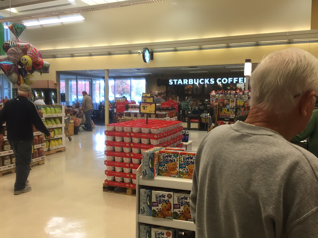 Acme/Former A&P Kenilworth, NJ Dan Asnis Flickr