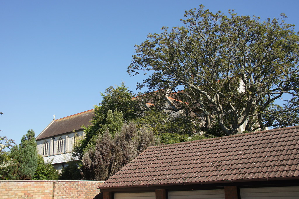 All Saints' Church, Castlemain Avenue, West Southbourne, B… Flickr