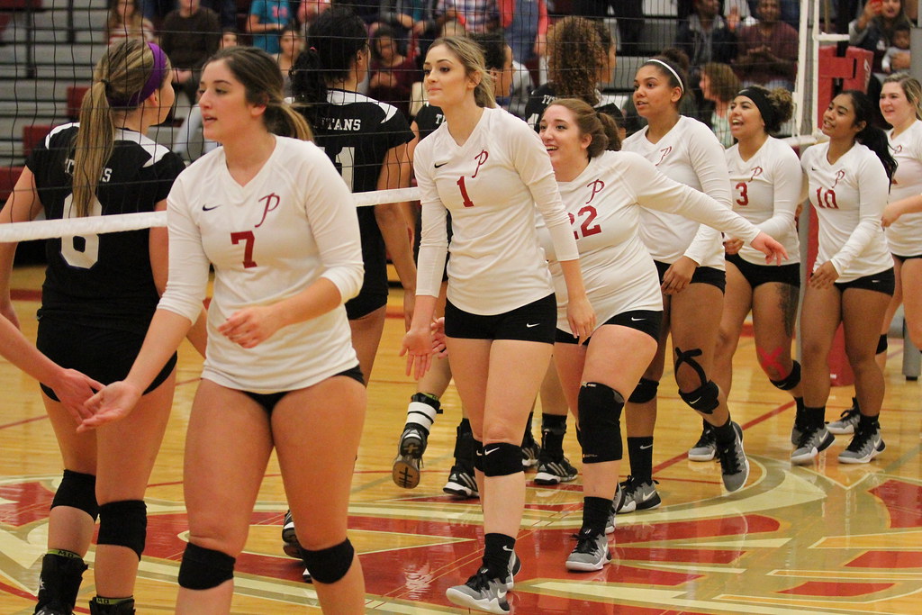 Volleyball 2016 10.7.16 vs. Raider Athletics Flickr