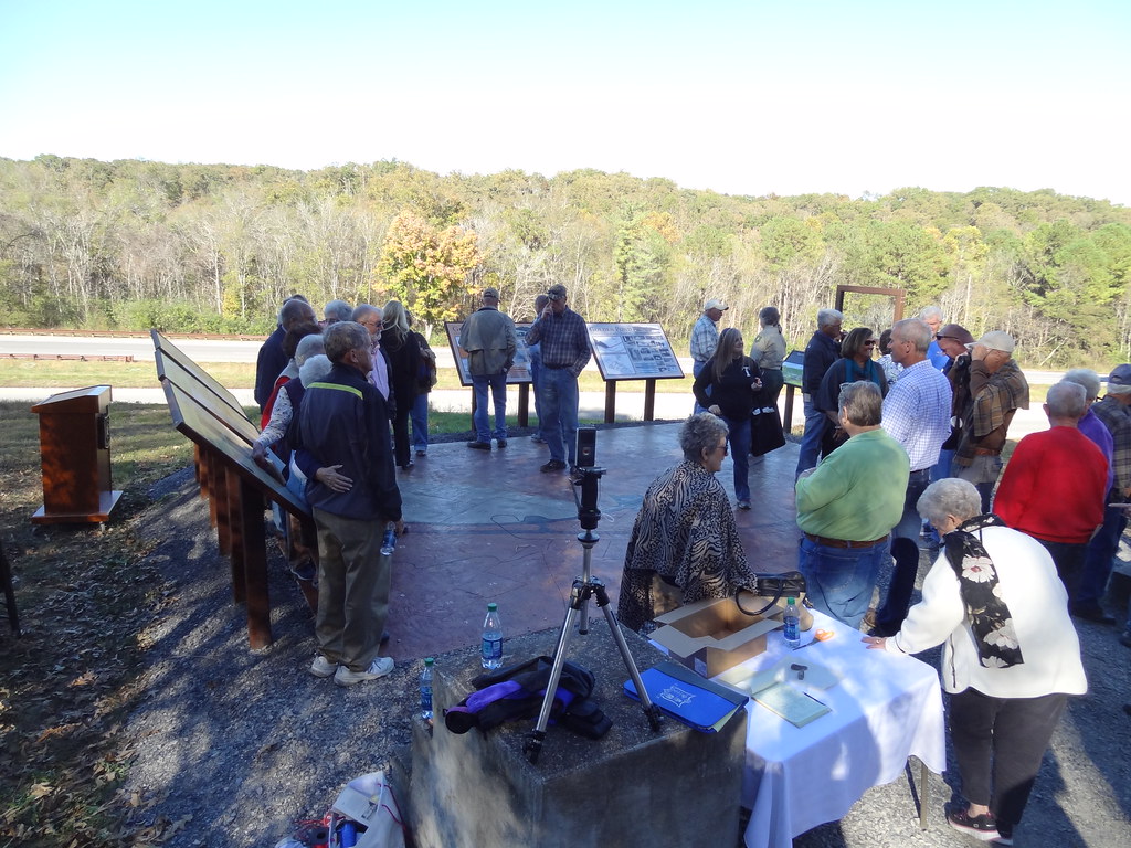 Golden Pond Overlook Dedication 102216 Golden Pond Overl… Flickr