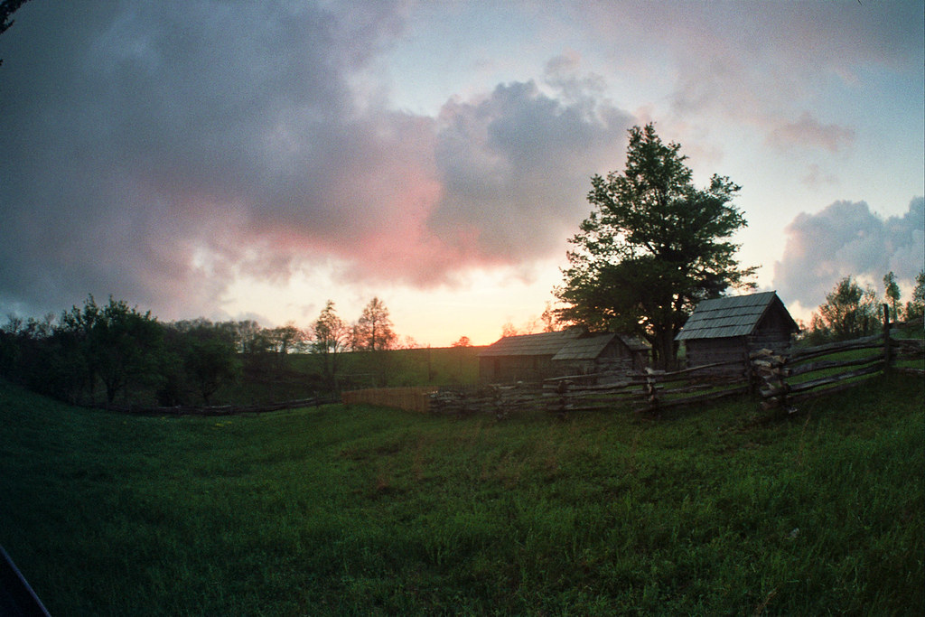 Hensley Settlement Cumberland Gap National Historical Park… Boyd