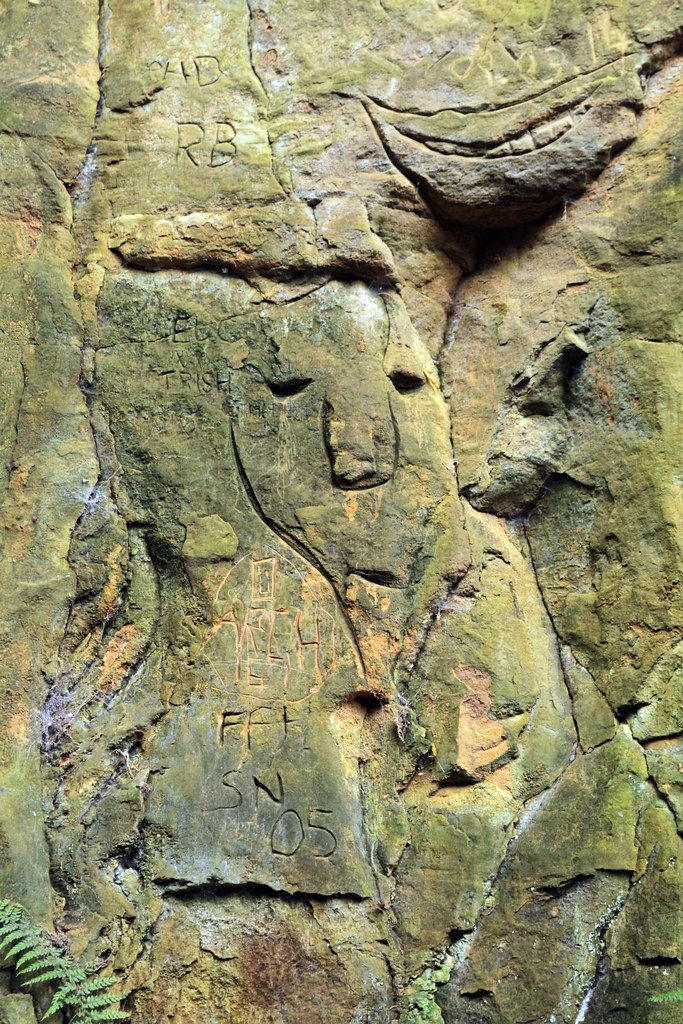 Hell Lane 04 An ancient Green Lane running between Symonds… Flickr