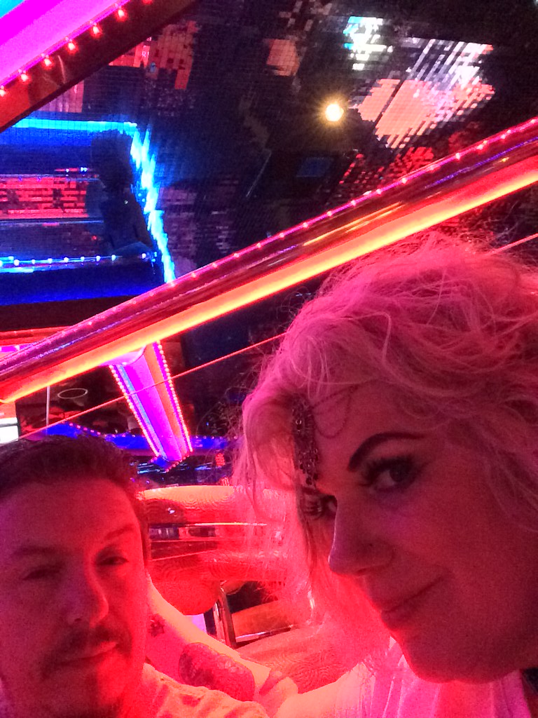 Peppermill Phil Flickr