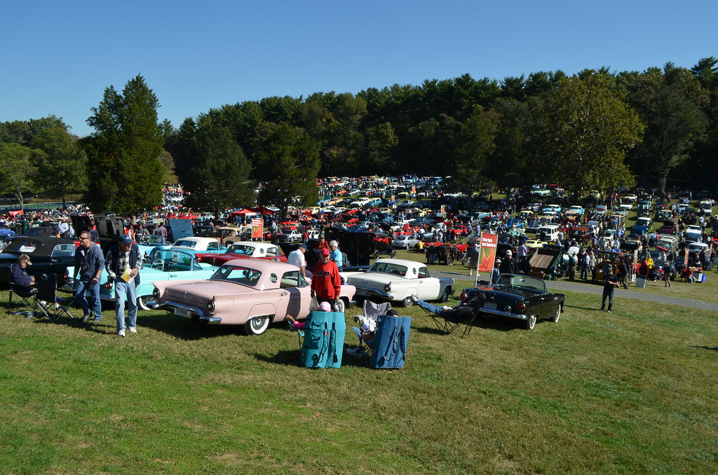 2016 Rockville, Maryland, Antique and Classic Car Show Flickr
