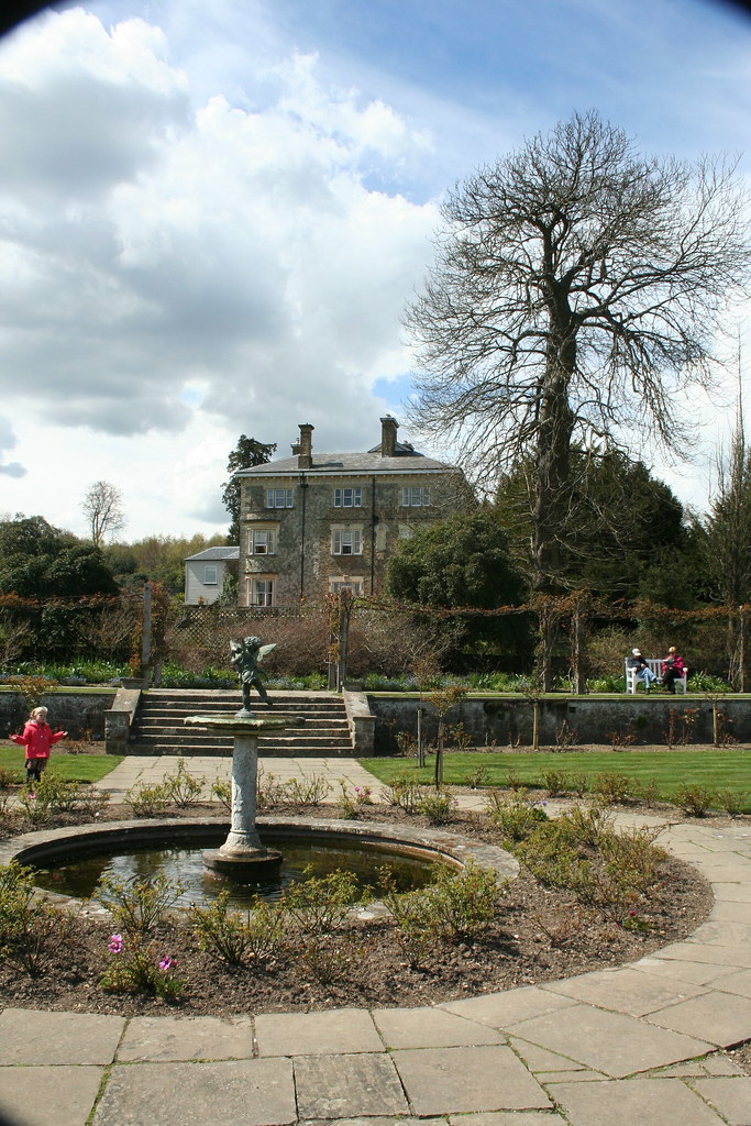 Toys Hill, Emmett's Garden and Ightam Mote National Trust P.O.L