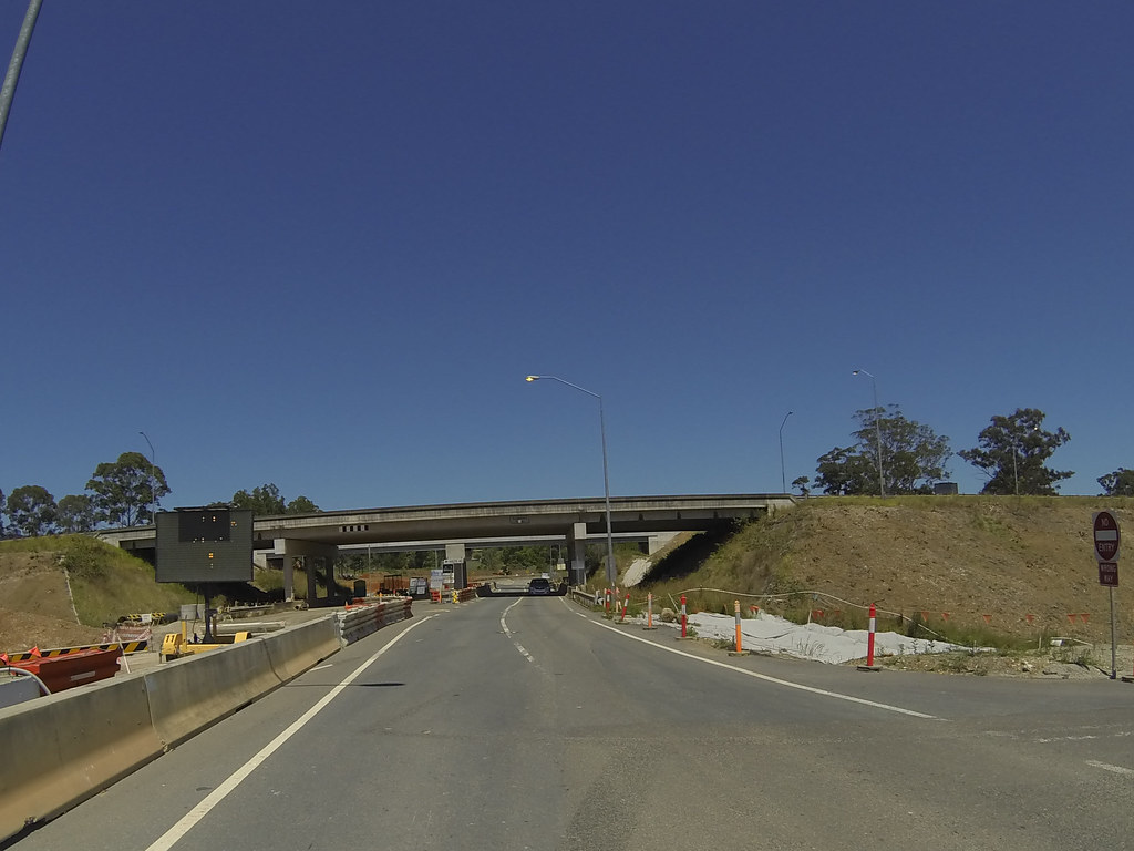 Cooroy To Curra Project Early October 2015 progress on the… Flickr