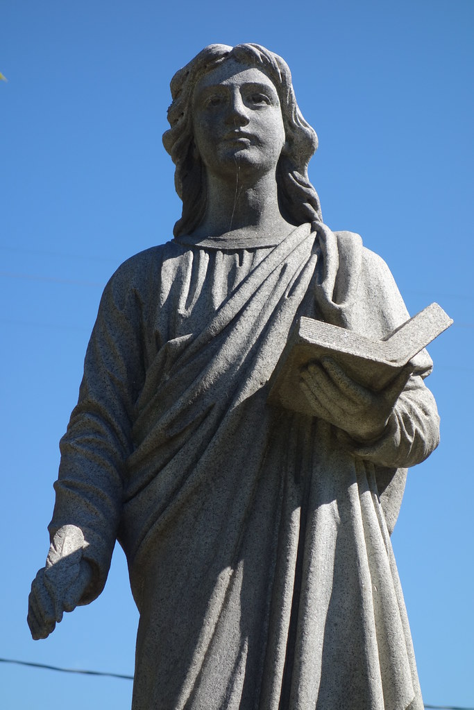 Calvary Cemetery, Youngstown, OH Mike Steele Flickr