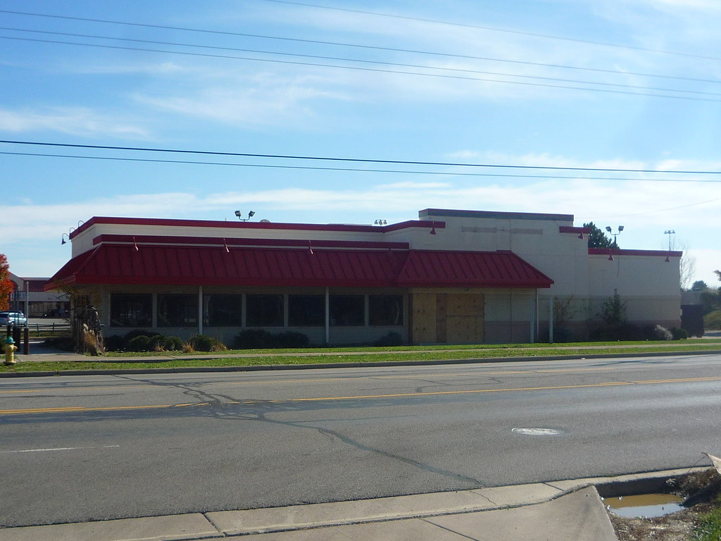 former Bob Evans, Greenville, OH (4) 1403 Wagner Ave, Gree… Flickr