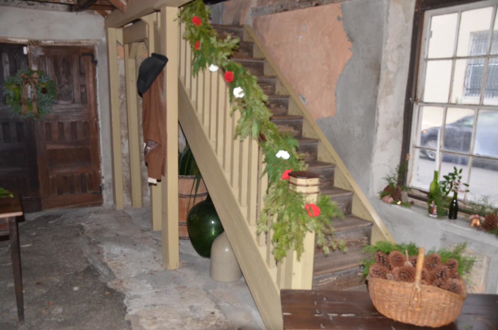 Garden Club of St. Augustine 2015 home tour Oldest House… Flickr