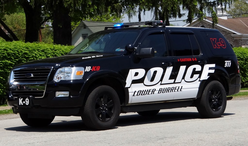 Lower Burrell, Pennsylvania Police Lower Burrell, Pennsylv… Flickr