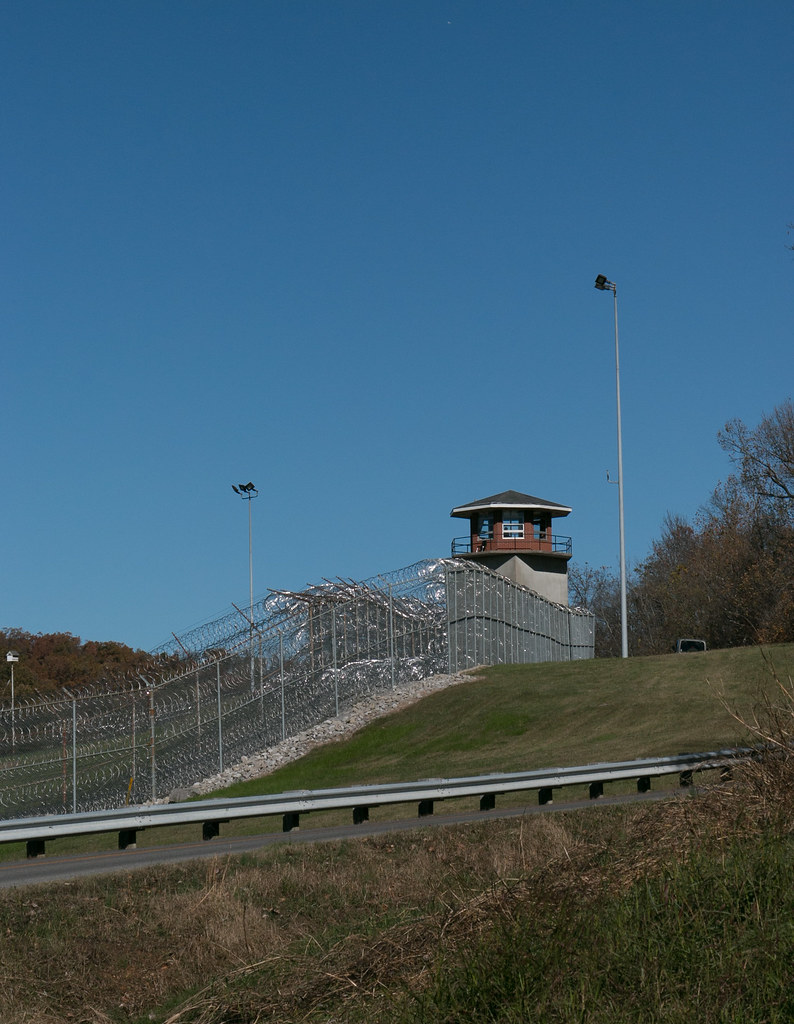 Kentucky State Penitentiary Flickr