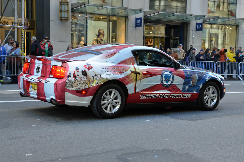 Cliffside Park Police Department a photo on Flickriver