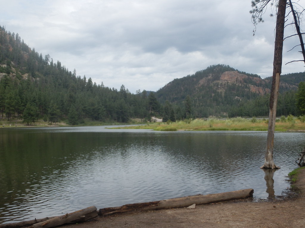Jemez Mt NM 126 Fenton Lake OLYMPUS DIGITAL CAMERA Flickr