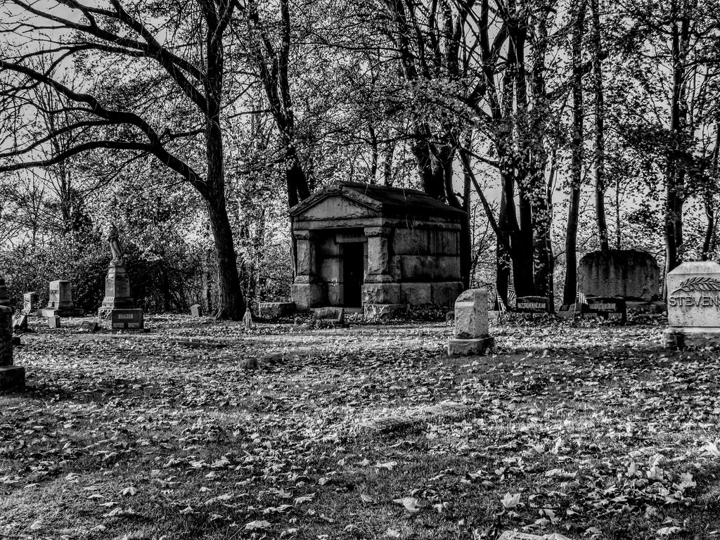 Riverside Cemetery , Plymouth Michigan Dave In Michigan Flickr