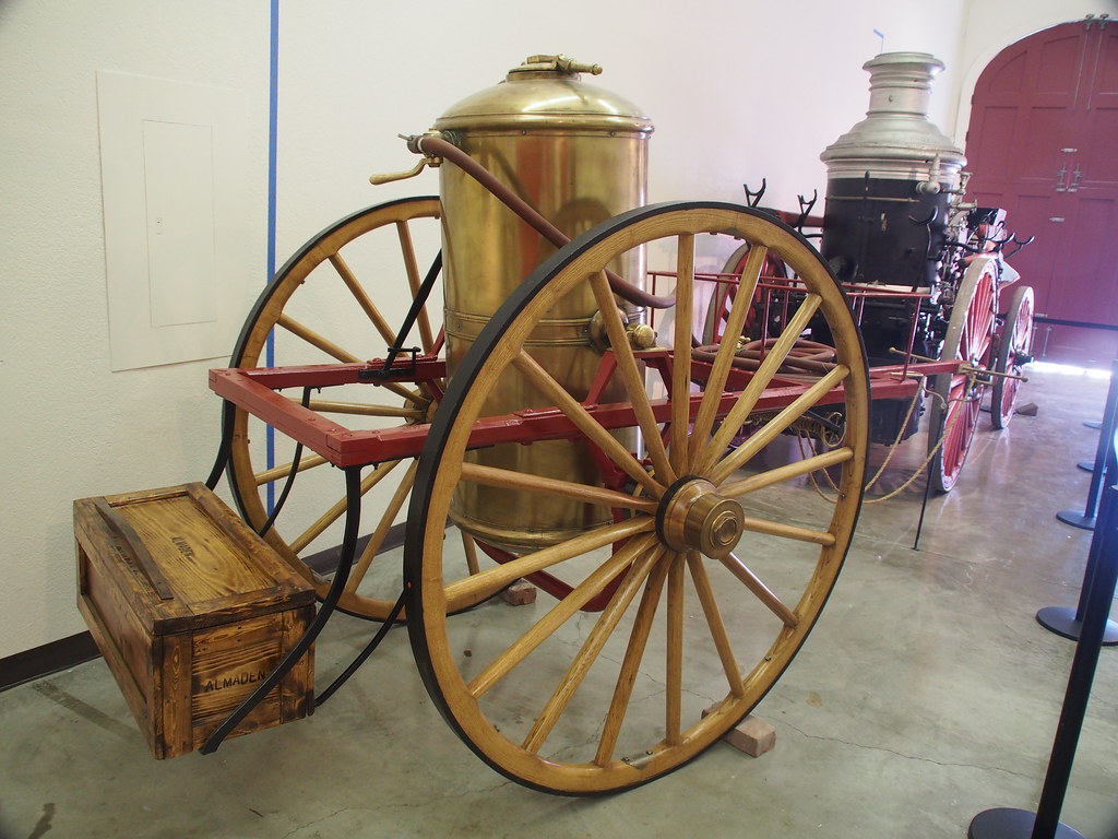 1890 Franklin Engine 3 San Jose Engine 2 Photographed at… Flickr