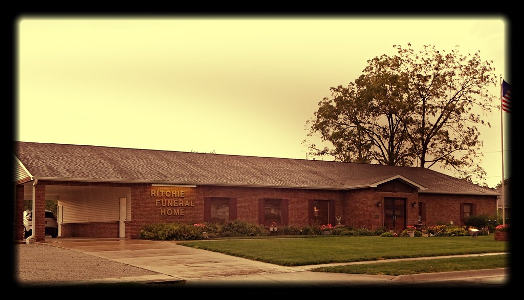 Ritchie Funeral Home Bedford, IA Caleb O Flickr