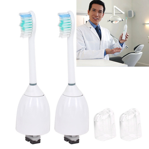 2Pack Philips Sonicare Toothbrush E Series HX7002/62 Repl… Flickr