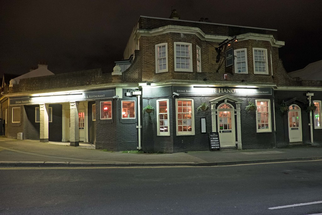 Brighton, Hanover Dayoff171 Flickr