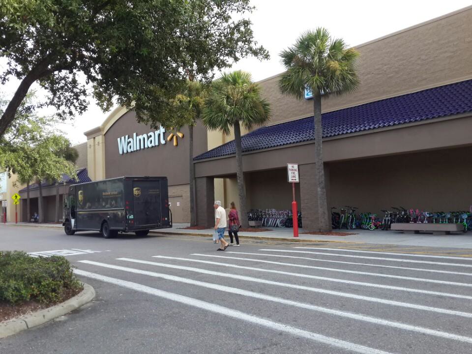 Walmart Supercenter in Orange City, Florida This Store Was… Flickr