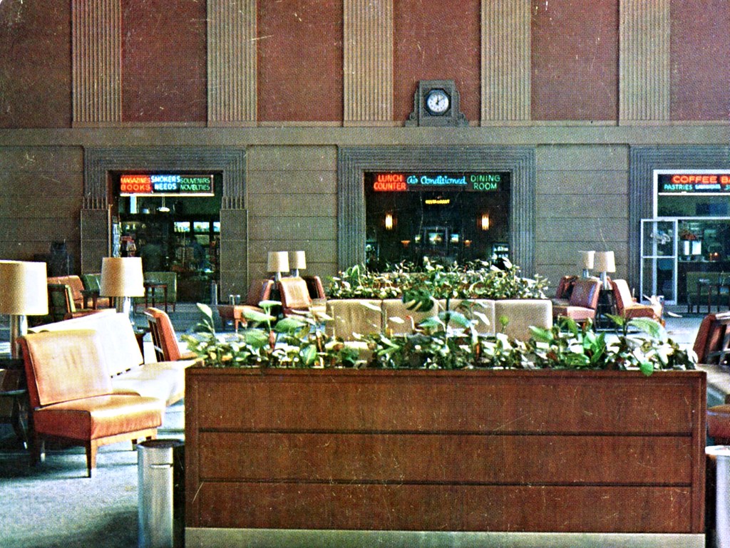 Omaha, Nebraska, Burlington Route, CBQ, Railroad Depot, Tr… Flickr