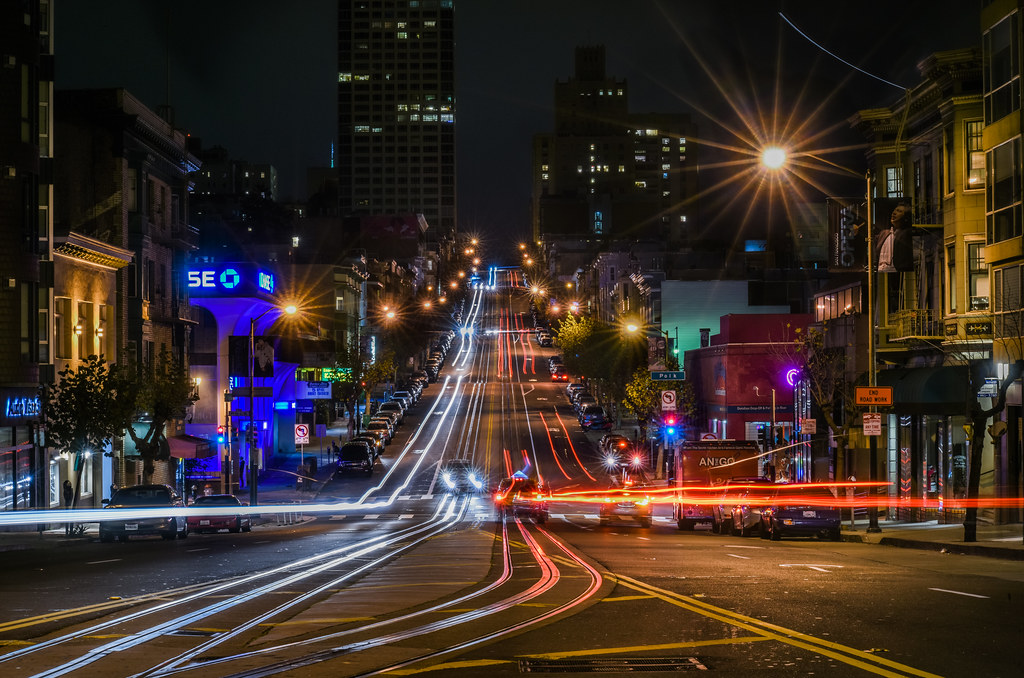 california street circuit polk gulch san francisco, cali… Flickr