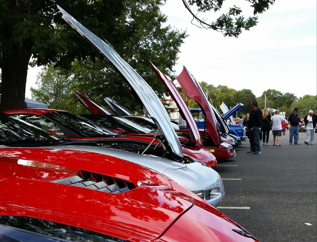 Classic Car Show Flickr