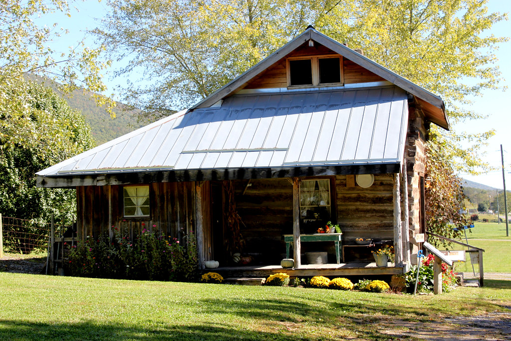 AP Carter House The Carter Family Fold, Hiltons, VA Katie Flickr