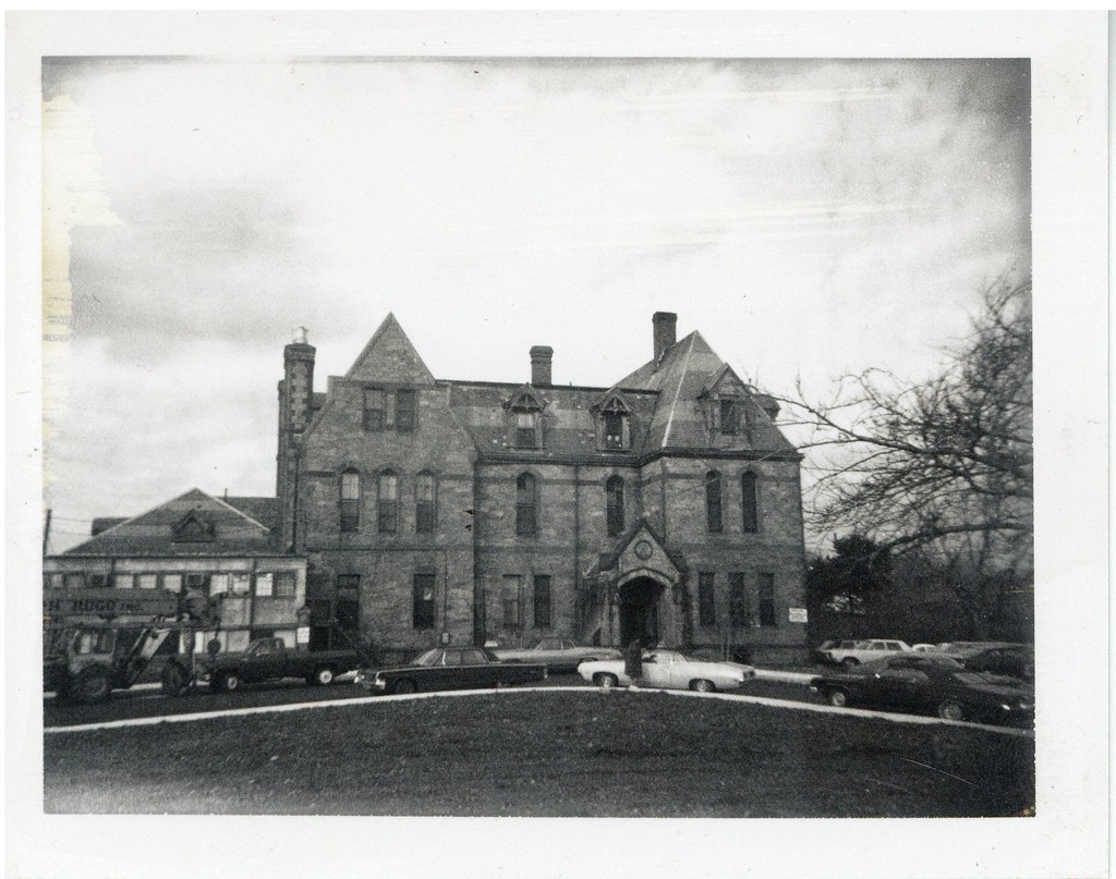 Bussey Institute Title Bussey Institute Creator City of … Flickr