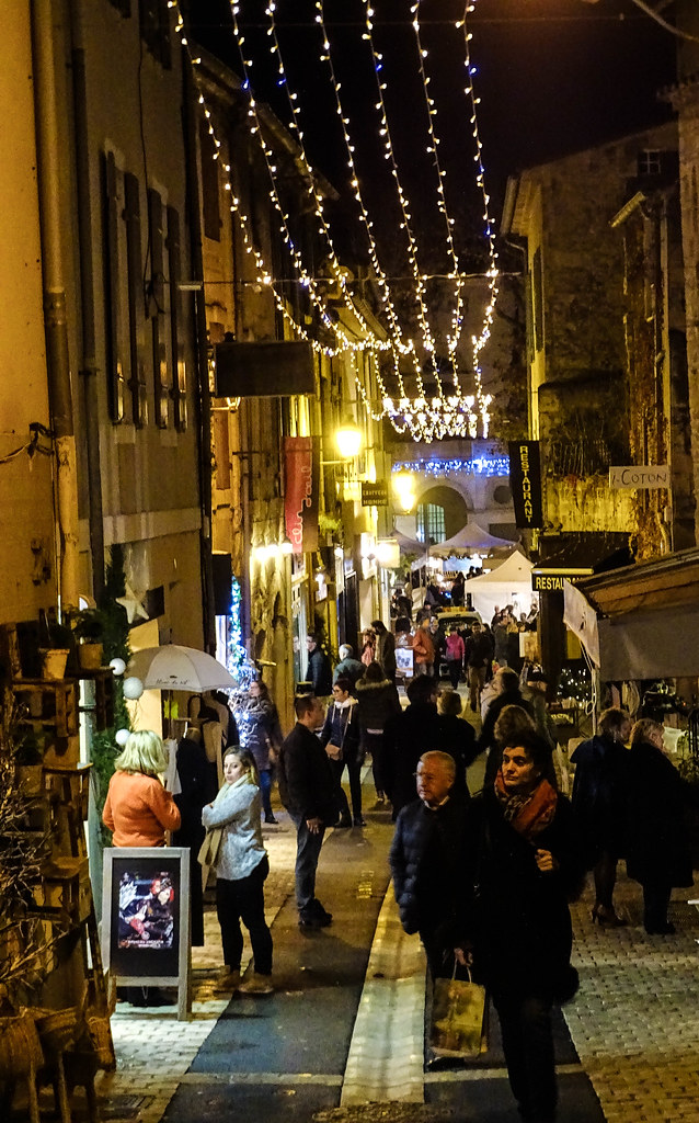 Noël en Provence Saint Rémy de Provence Tourisme Flickr