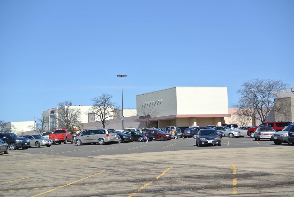 Northwoods Mall Peoria IL. Nothwoods Mall opened in 1973. … Flickr