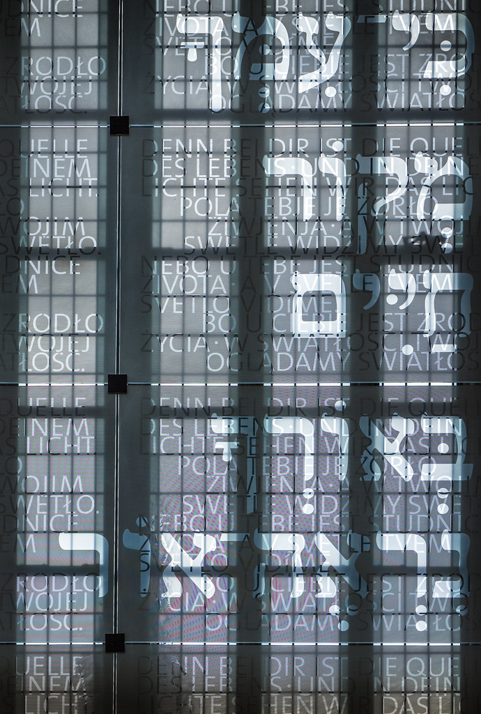 Light in Different Languages Psalm 36 UVSchutzverglasung … Flickr