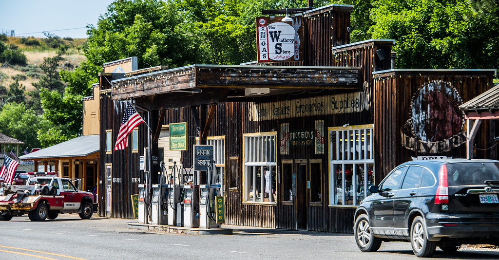 2015 Washington State Winthrop Proof the camera was in… Flickr