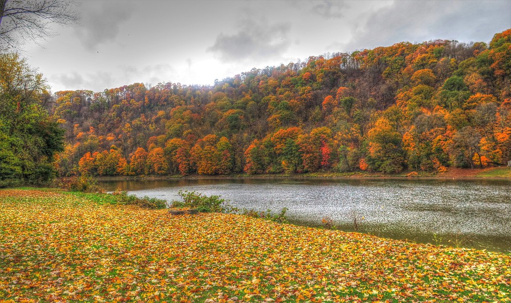 Along the Allegheny River East Brady PA Jim Hoover Flickr