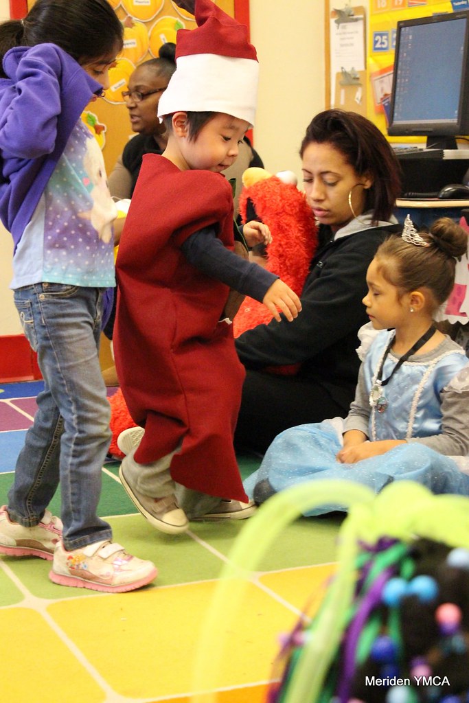 Meriden YMCA Little Hounds Halloween Parade Joan Goodman Flickr