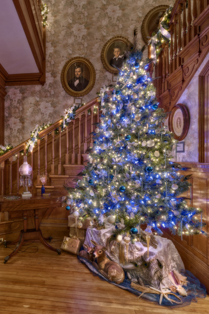Grand Foyer Winchendon Historical Society Winchendon, Mass… Flickr
