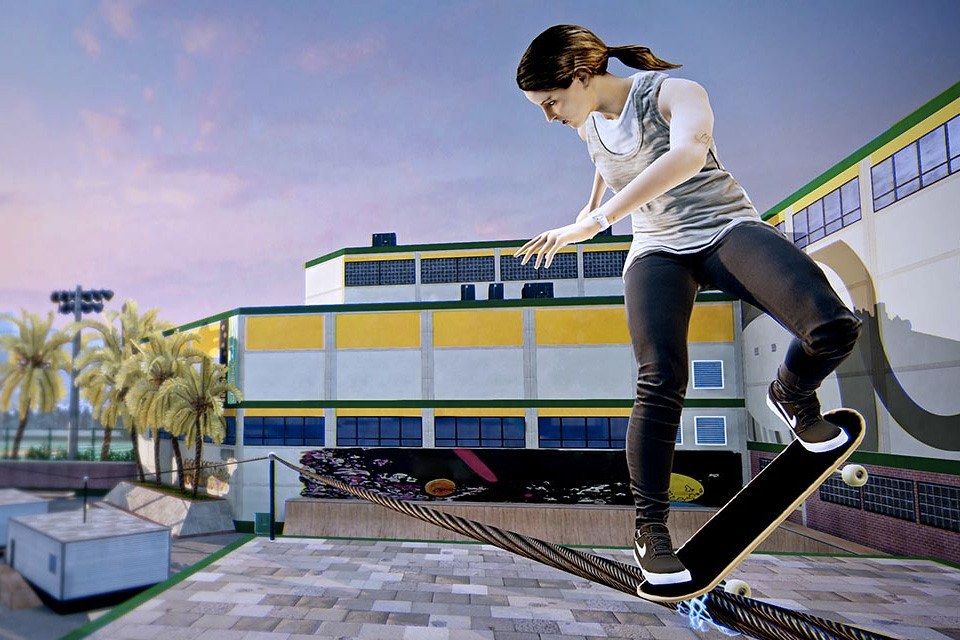 Meet the Skaters of Tony Hawk's Pro Skater 5 A new Tony Ha… Flickr
