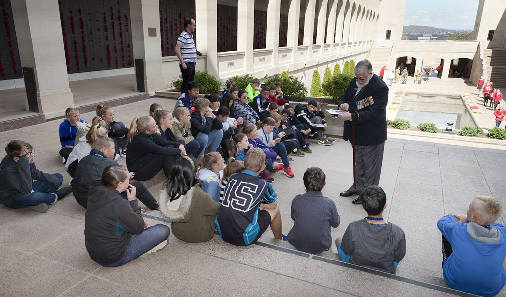 School Wreath Laying Ceremony Bletchley Park Primary School 17 Sept 2015 Flickr