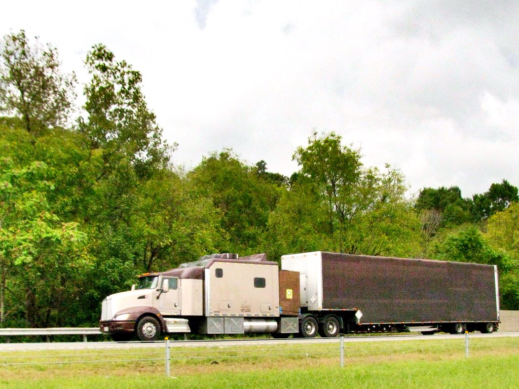 Big bunk Kenworth tnsamiam Flickr